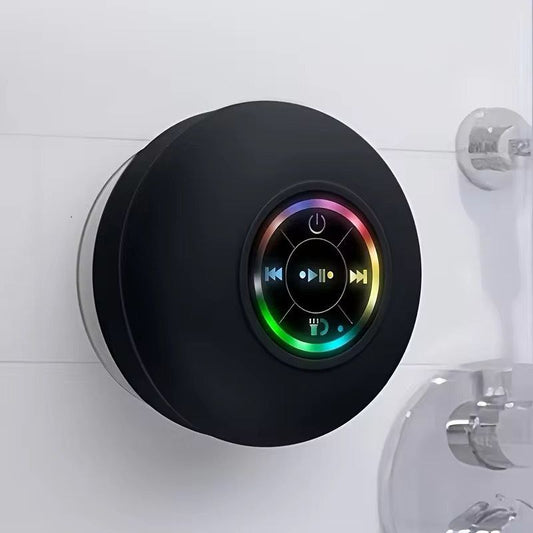 Waterproof Bluetooth Shower Speaker