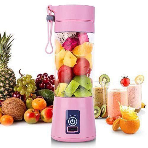 Portable USB Rechargeable Mini Blender