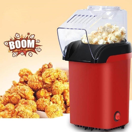 Electric Popcorn Maker for Home